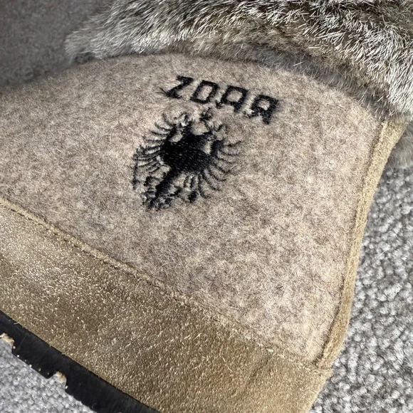 Zdar Women's extremely warm Winter Boots - Picture 11 of 12